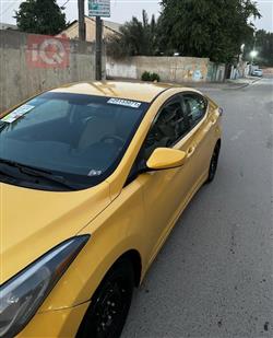 هیوندای ئەلەنترا